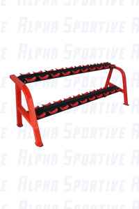 ALPHA AS-5123-20-1 DUMBELL RACK 20'Lİ